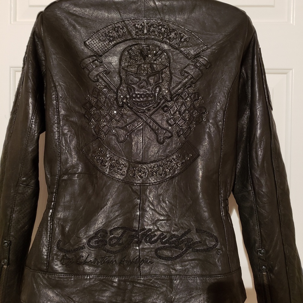 Ed hardy!! women jacket